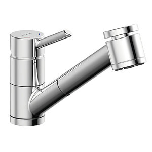 Bravat Einhebel-Standard-Küchenarmatur Berlin m..