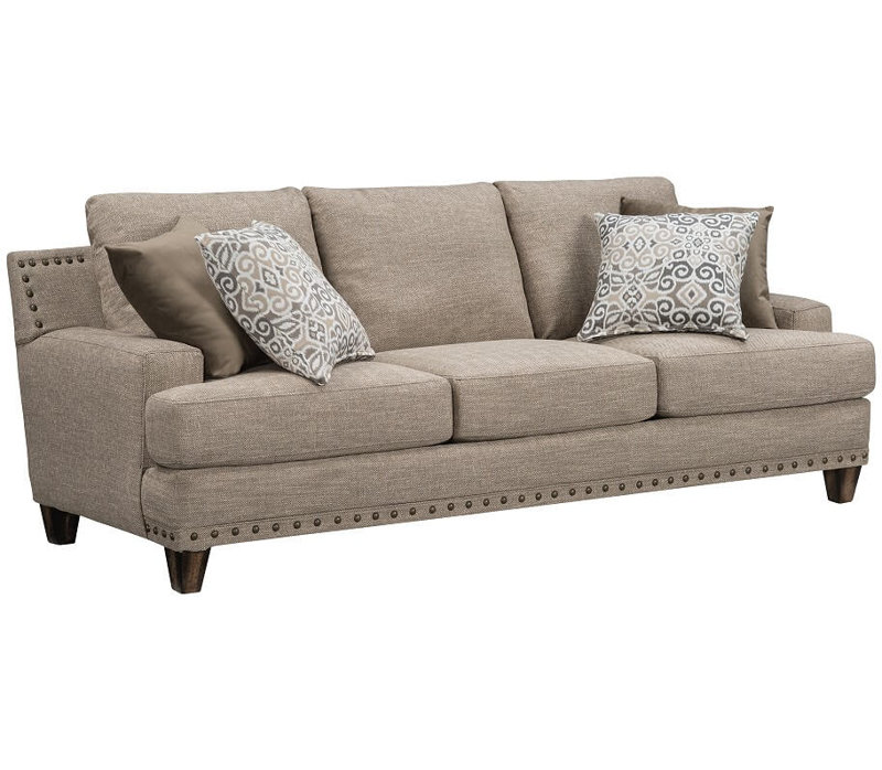 Three Posts Burke Sofa & Reviews Wayfair