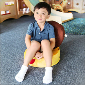Joan Folding Kids Novelty Chair by Zoomie Kids