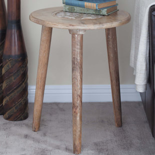 Palm Tree End Table Wayfair Quickview