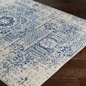 Hillsby Blue/Beige Area Rug