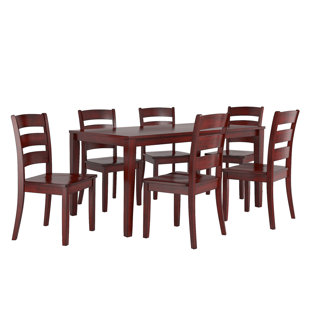 7 Piece Kitchen & Dining Sets | Joss & Main 7 Piece Kitchen & Dining Sets | Joss & Main