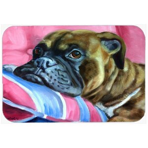 Boxer Kitchen/Bath Mat