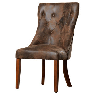 Cane Bottom Dining Chairs Wayfair Parfondeval Upholstered Dining Chair Set Of 2
