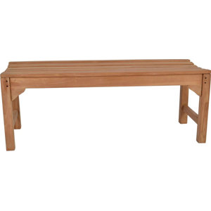 Küchenbank aus Holz von Hazelwood Home
