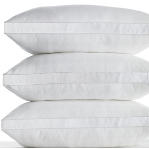 Memory Fiber Down Alternative Pillow by LC Modern Classics