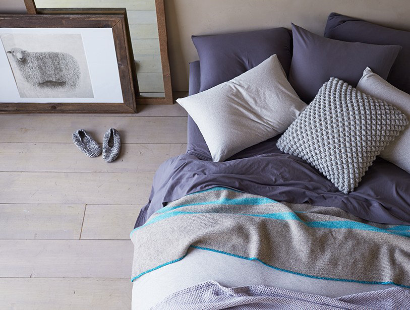 Cleaning 101 How to Wash a Wool Blanket Wayfair