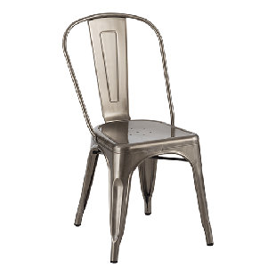 Stackable Lawn Chairs Wayfair Side Chair