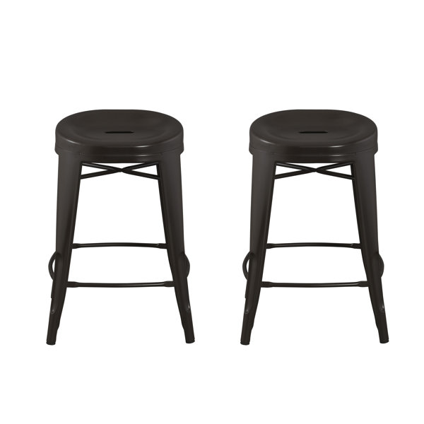 Quinn Bar Stool Wayfair
