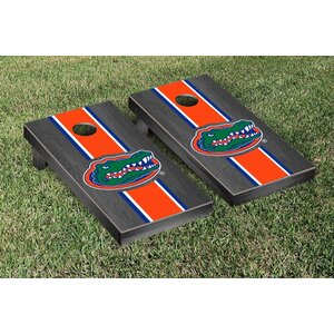 NCAA Stained Version Cornhole Game Set