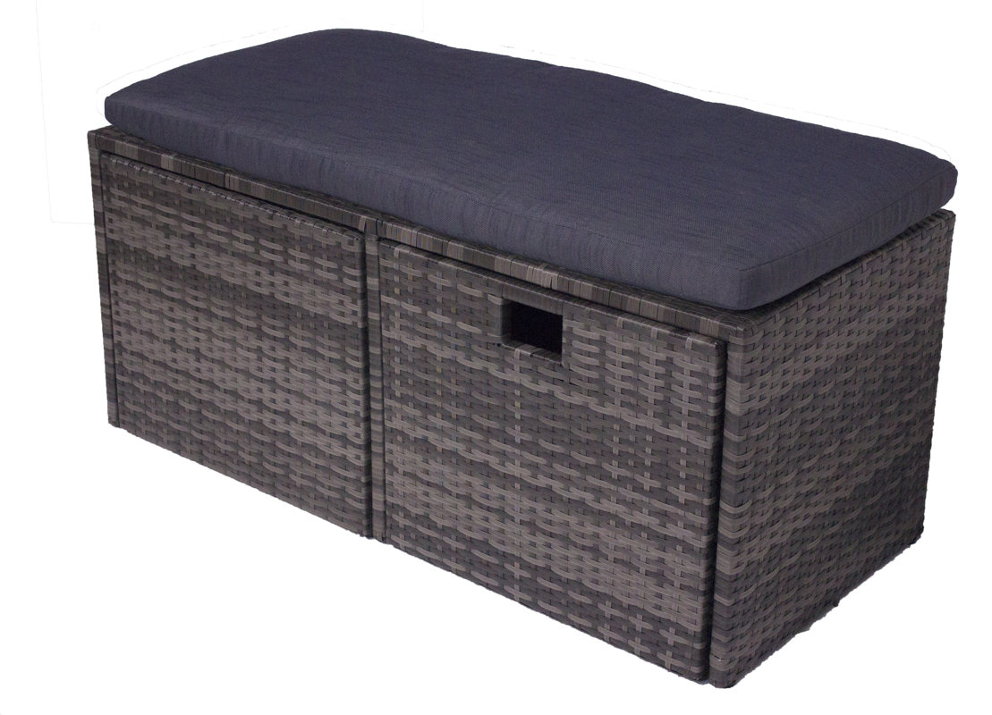 Ivy Bronx India Outdoor Storage Bench & Reviews Wayfair.ca