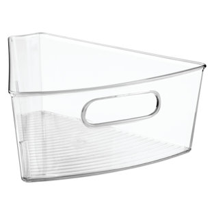 Lazy Susan Cabinet Insert Wayfair Kitchen Bin Lazy Susan Set Of 4