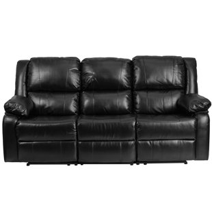 Sofa Recliners You Ll Love Wayfair Harben Reclining Sofa
