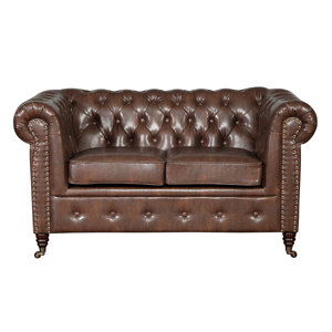 2-Sitzer Sofa Oxford von Home & Haus