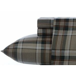 Edgewood Flannel Sheet Set