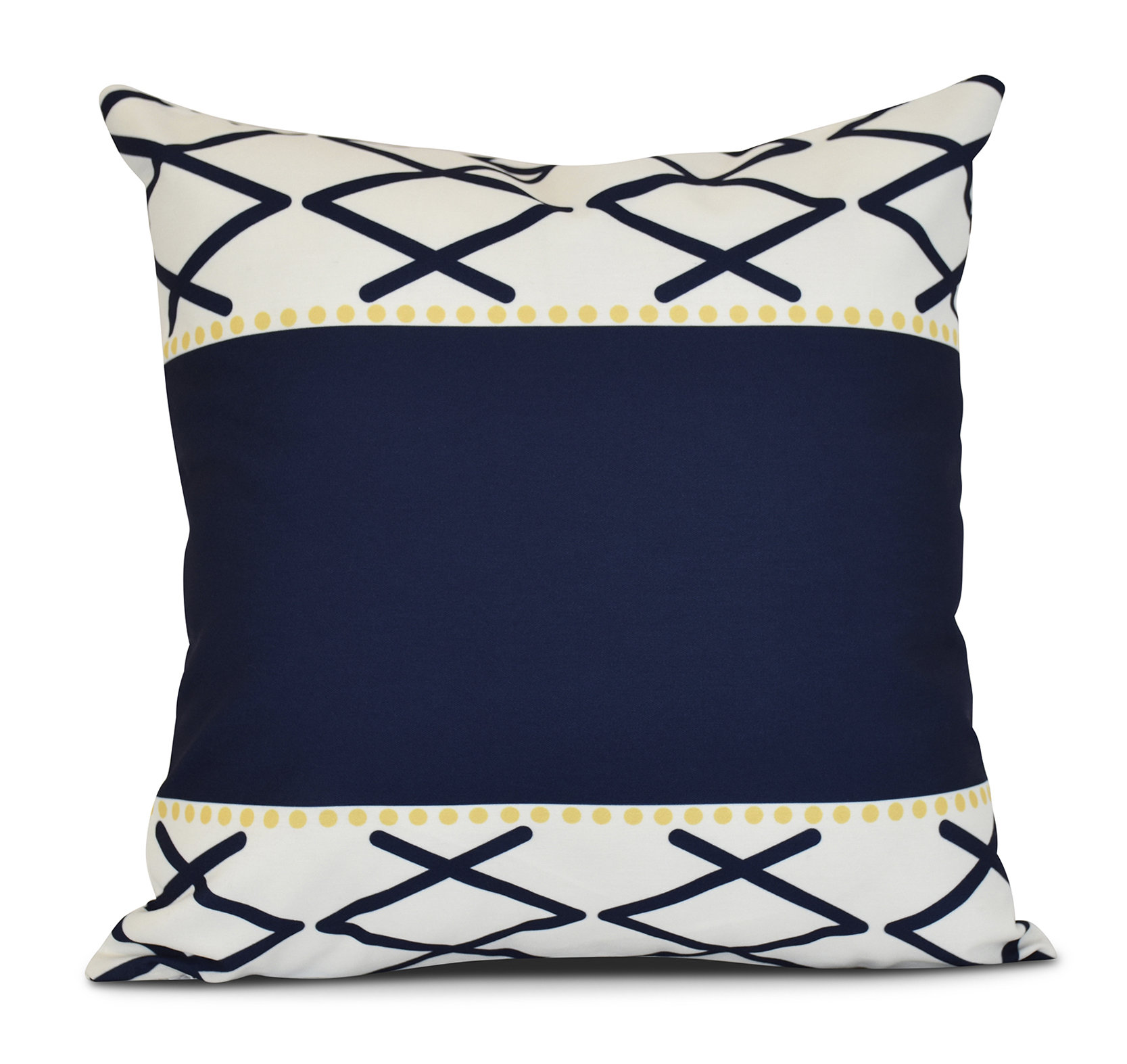 Breakwater Bay Bartow Knot Fancy Throw Pillow Wayfair