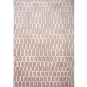 Hensley Woven Ivory Area Rug