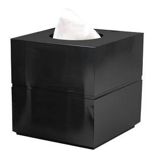 Klotz Boutique Tissue Box Cover