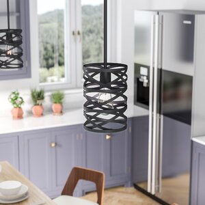 Bazemore 1-Light Mini Pendant