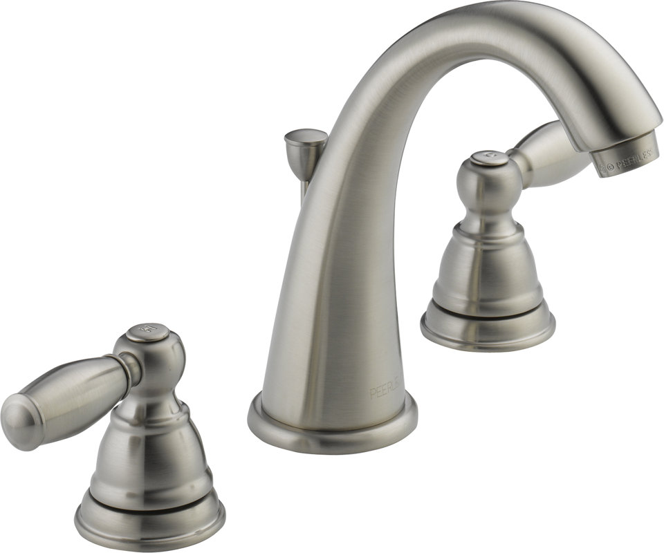 Peerless Faucets Widespread Bathroom Faucet with & Reviews Wayfair