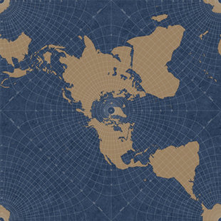 Old World Map Wallpaper Wayfair Seminole 33 L X 20 5 W Maritime Map Wallpaper Roll By World Menagerie