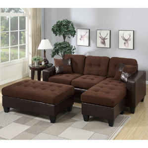 Glosco Reversible Sectional by Latitud..