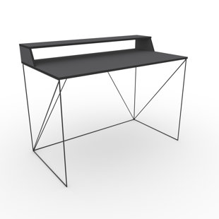 minimalist desk wayfair co uk