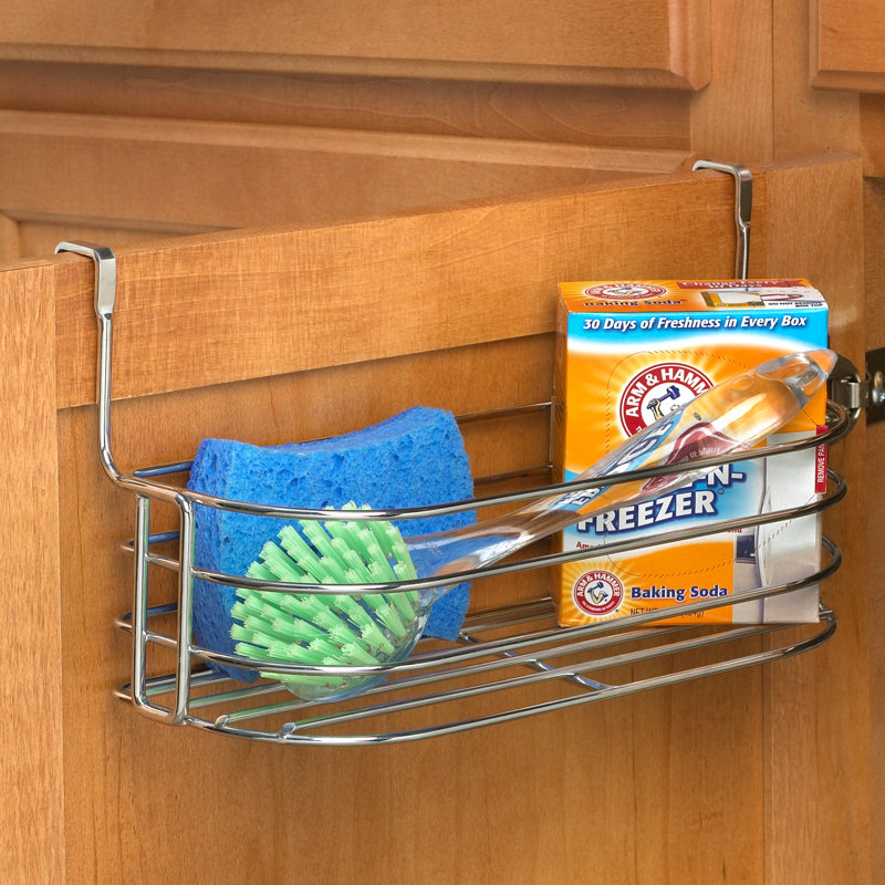 Spectrum Diversified Duo Over the Towel Bar and Basket