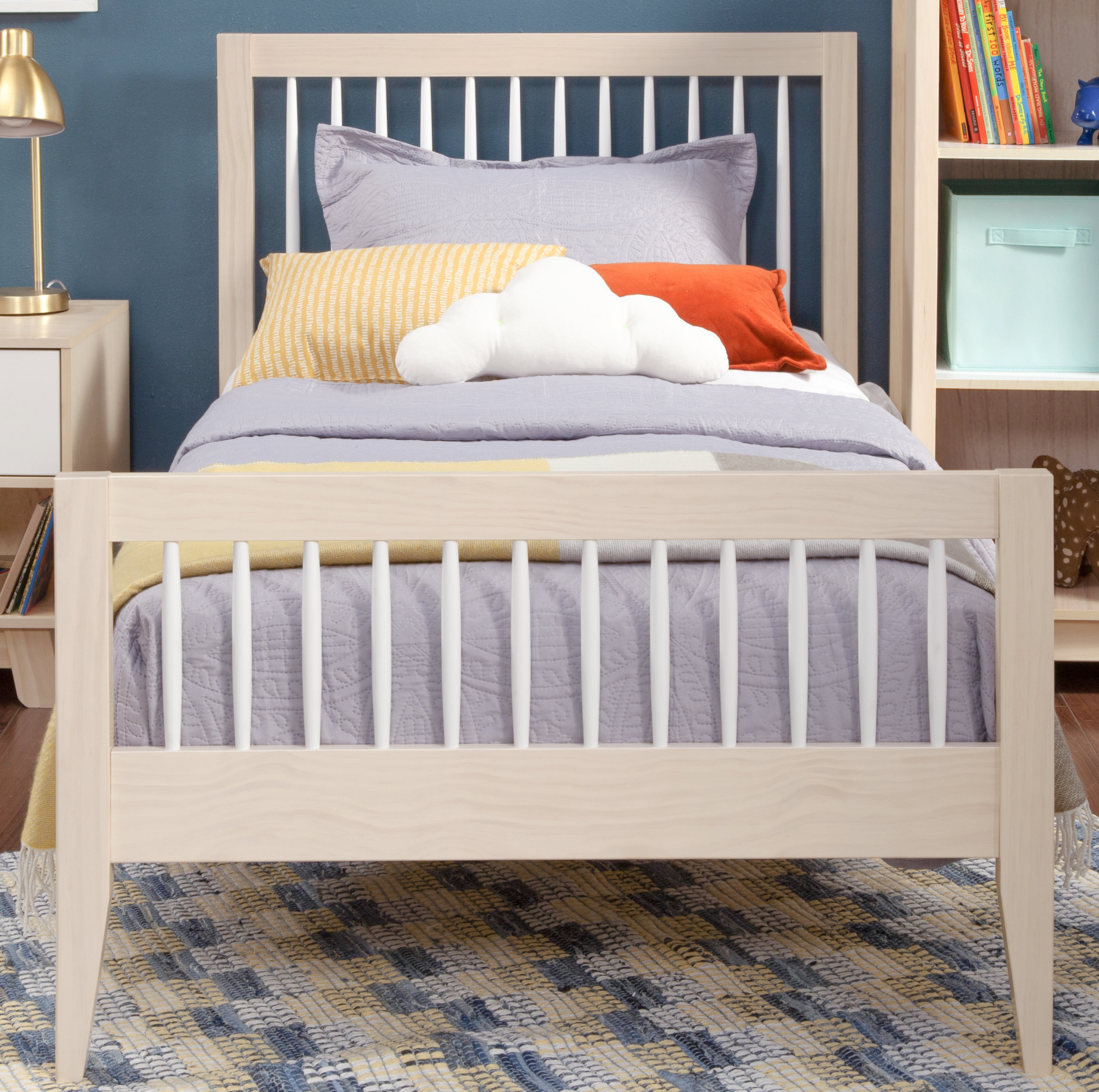 Babyletto Sprout Twin Platform Bed Wayfair Ca