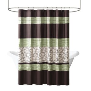 Taunton Embroidered Shower Curtain