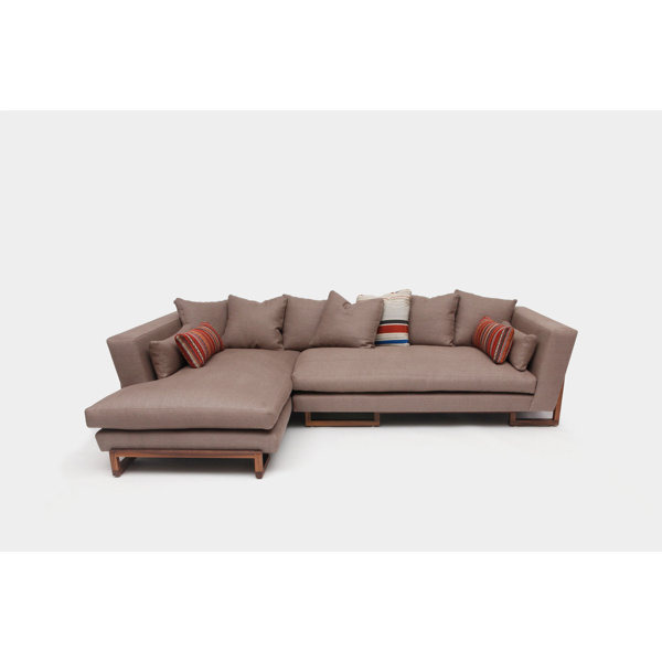 Left Handed Sectional Wayfair
