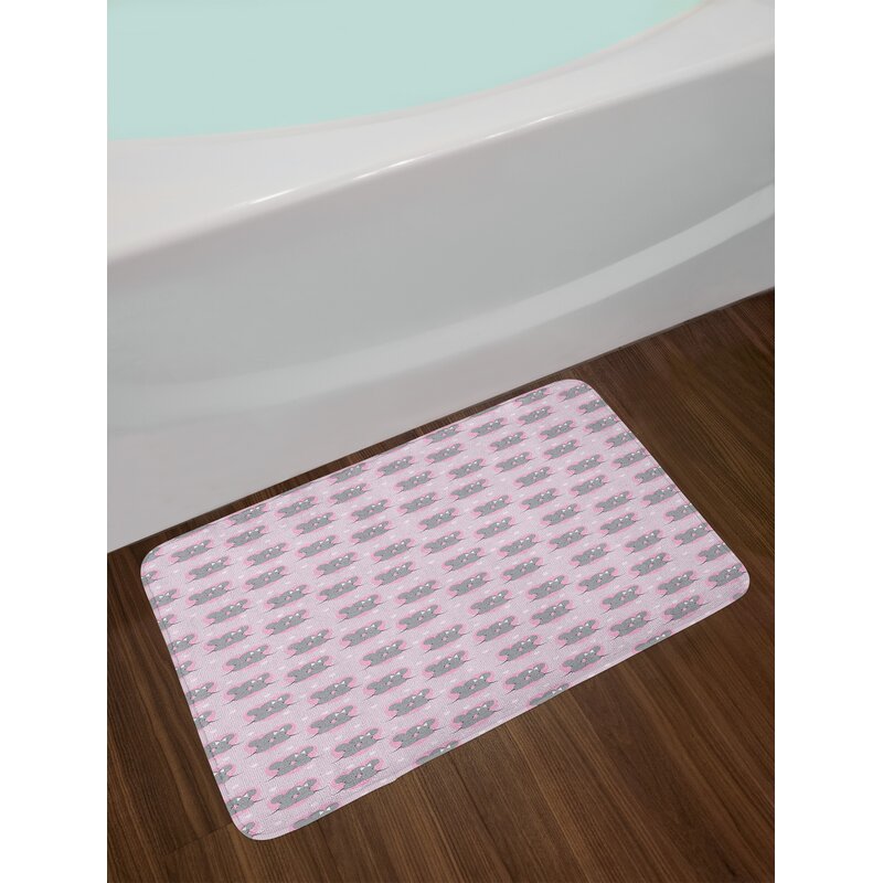 toddler bath mat