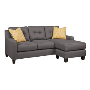 L Shaped Sectional Sofas Joss Main Quickview