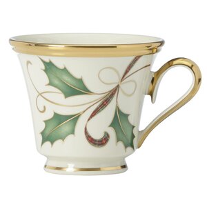 Holiday Nouveau Teacup