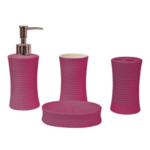 Purple Bathroom Accessories Uk ceramic / porcelain bathroom accessories | wayfair.co.uk Purple Bathroom Accessories Uk ceramic / porcelain bathroom accessories | wayfair.co.uk
