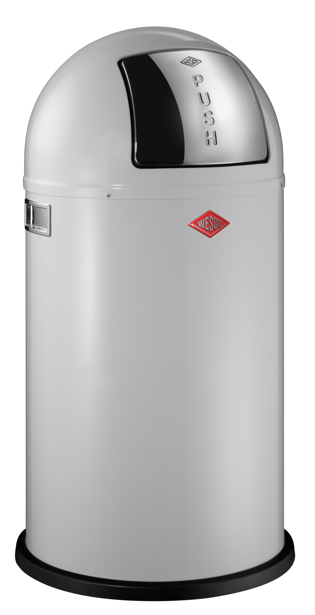 Wesco Pushboy 11.4 Gallon Swing Top Trash Can & Reviews Wayfair