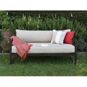 Catalina Outdoor Sofa with Cushions