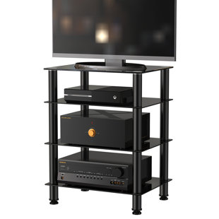 Audio Video Component Cabinet Wayfair Quickview
