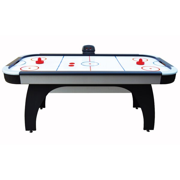 6 Ft Air Hockey Table Wayfair