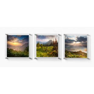 Triple Picture Frames You Ll Love Wayfair Quickview