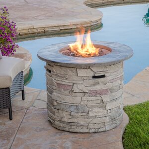 Playa Propane Fire Pit