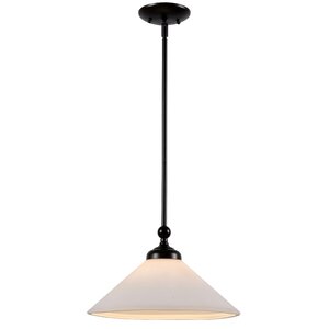 Otesha 1-Light Inverted Pendant