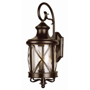 Haskins Outdoor Wall Lantern
