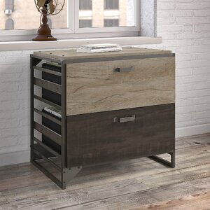 Riverside 2 Drawer Lateral Filing Cabinet