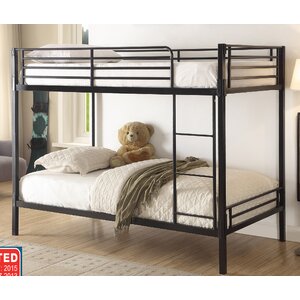 Dwight Twin over Twin Bunk Bed