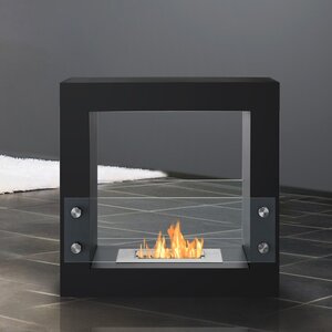 Tectum Mini Ventless Bio-Ethanol Tabletop Fireplace