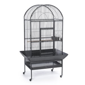 Large Dome Top Bird Cage