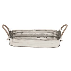 Stainless Steel Serving Tray