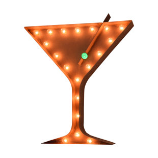 Martini Wall Art Wayfair Ca