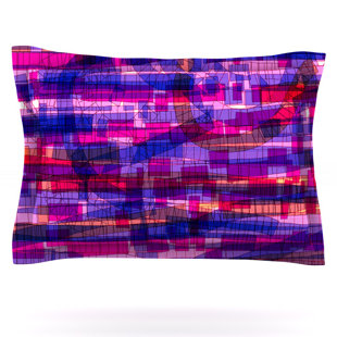 Light Pink Pillow Sham Wayfair